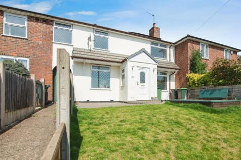 3 bedroom terraced house for sale