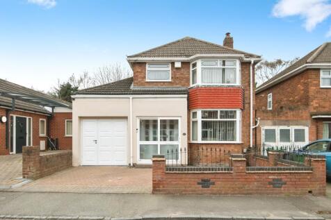 3 bedroom detached house for sale