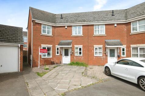 2 bedroom semi-detached house for sale