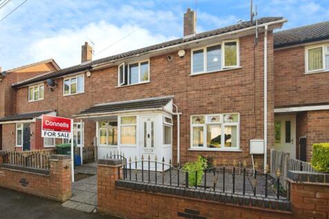 3 bedroom terraced house for sale