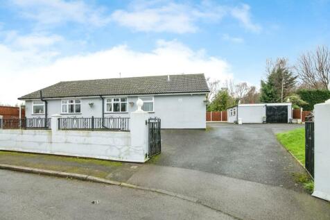 3 bedroom detached bungalow for sale