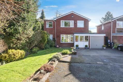 5 bedroom detached house for sale