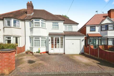 5 bedroom semi-detached house for sale