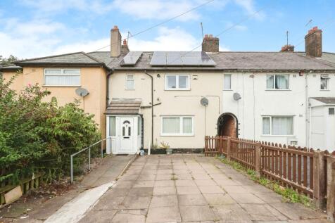 3 bedroom terraced house for sale