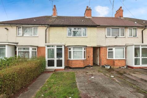 2 bedroom terraced house for sale