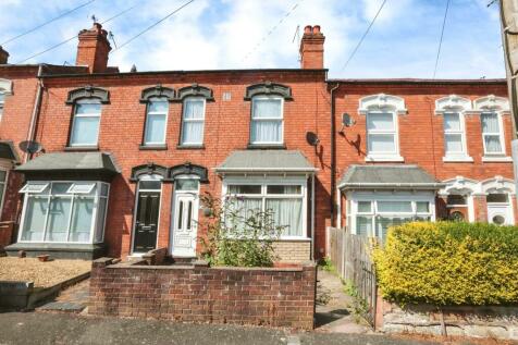 3 bedroom terraced house for sale