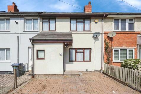 3 bedroom terraced house for sale