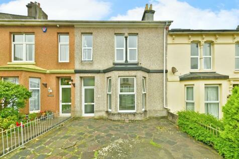 5 bedroom terraced house for sale