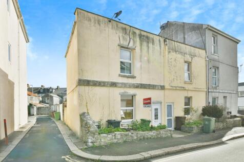 1 bedroom terraced house for sale