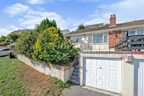 2 bedroom semi-detached bungalow for sale