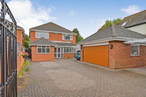 5 bedroom detached house for sale