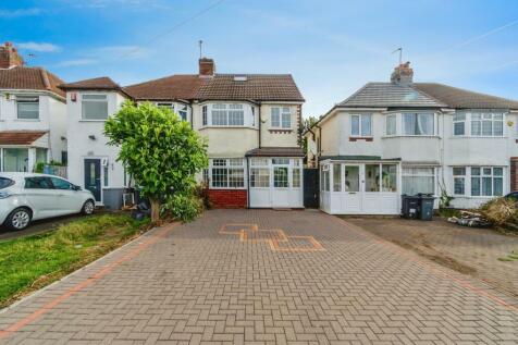 5 bedroom semi-detached house for sale