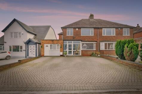 5 bedroom semi-detached house for sale