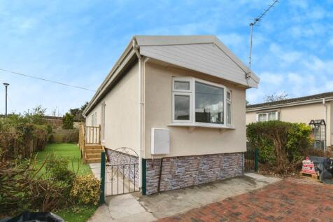 2 bedroom park home for sale