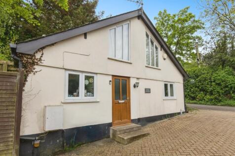 1 bedroom detached house for sale