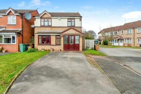 3 bedroom detached house for sale