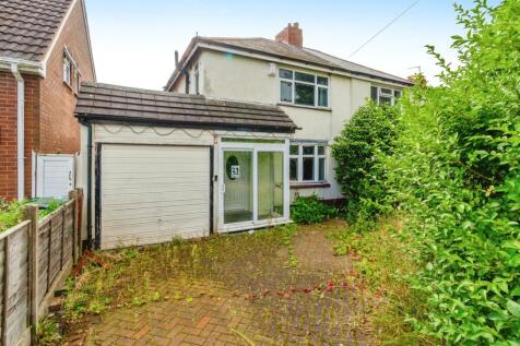 2 bedroom semi-detached house for sale