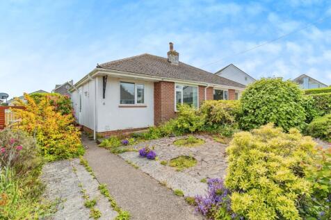 2 bedroom semi-detached bungalow for sale