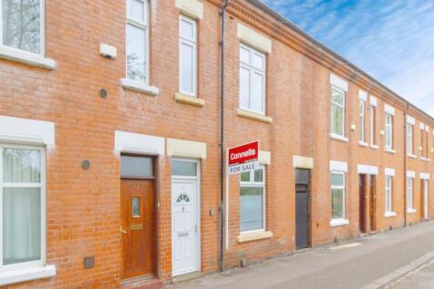 4 bedroom terraced house for sale