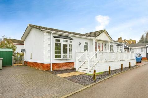 3 bedroom park home for sale