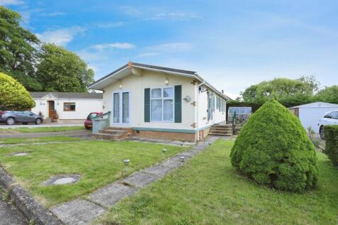 3 bedroom park home for sale
