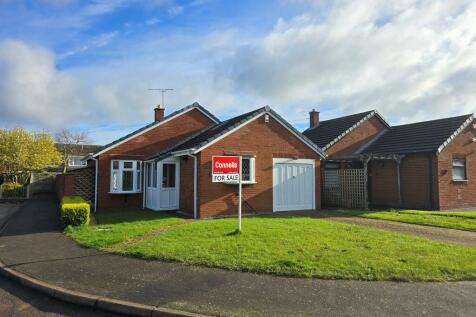 3 bedroom detached bungalow for sale