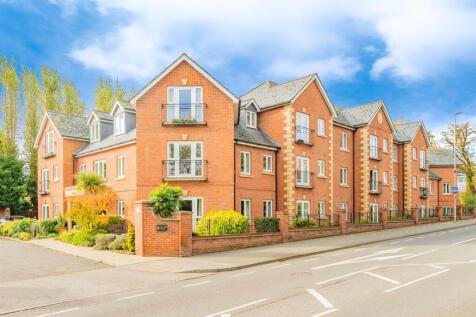 2 bedroom retirement property for sale