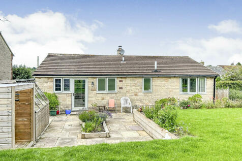 3 bedroom detached bungalow for sale