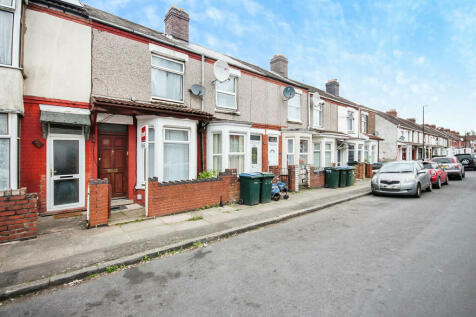 3 bedroom terraced house for sale