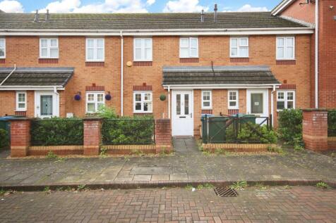 3 bed terraced house