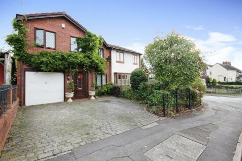 4 bed semi-detached house