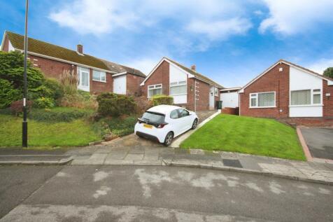 2 bedroom detached bungalow for sale