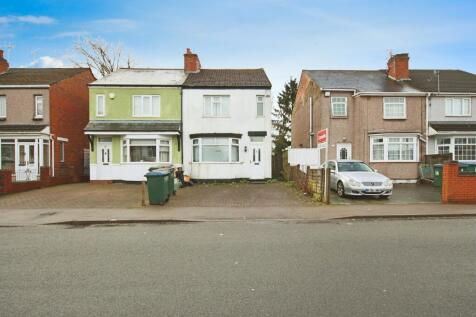2 bedroom semi-detached house for sale
