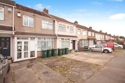 3 bedroom terraced house for sale