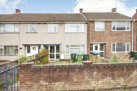 3 bedroom terraced house for sale