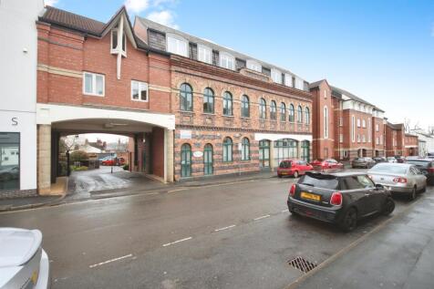 1 bedroom retirement property for sale