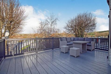 2 bedroom park home for sale