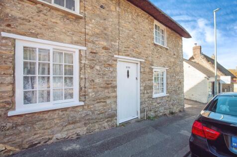 1 bedroom semi-detached house for sale