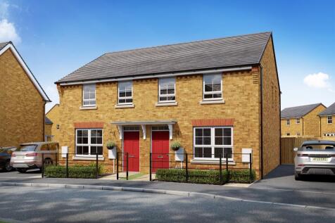 3 bedroom semi-detached house for sale