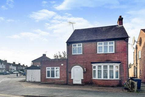 3 bed detached house