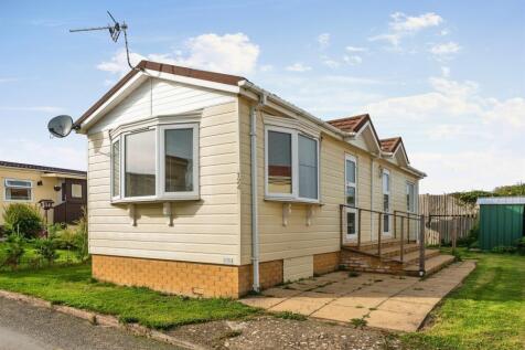 2 bedroom park home for sale