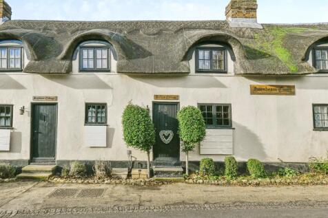1 bedroom character property for sale