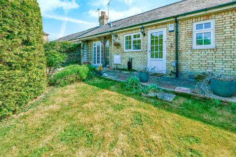 2 bedroom character property for sale