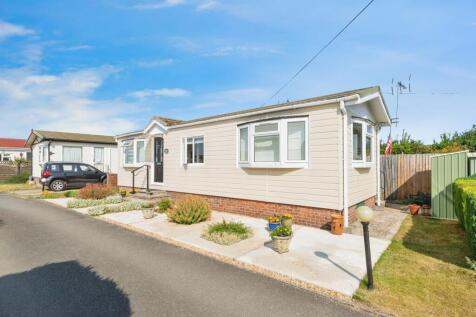 1 bedroom park home for sale