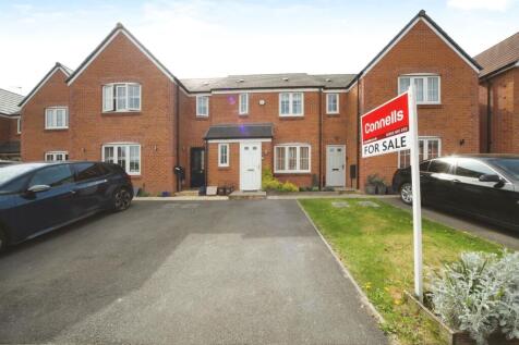 3 bedroom terraced house for sale