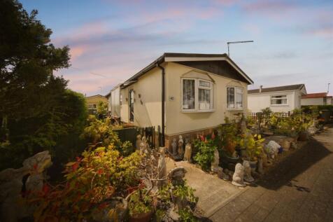 2 bedroom park home for sale