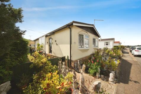 2 bedroom park home for sale