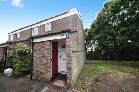 1 bedroom maisonette for sale