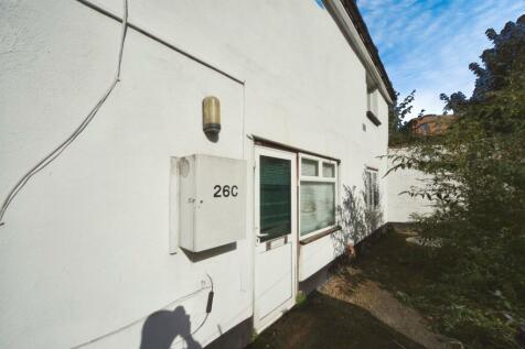 1 bedroom ground floor flat for sale