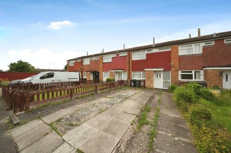 3 bedroom terraced house for sale